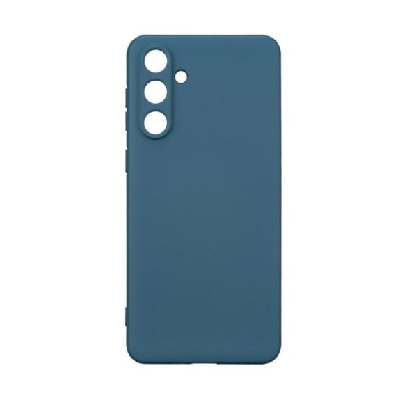 Beline Silicone tok Samsung Galaxy M55 - kék