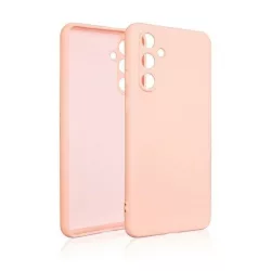 Beline Silicone tok Samsung Galaxy M55 - rózsaarany