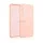 Beline Silicone tok Samsung Galaxy M55 - rózsaarany
