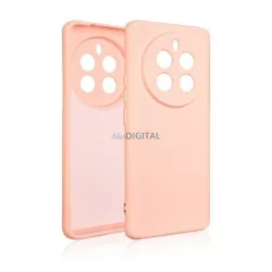 Beline Silicone tok Realme 12 Pro - rózsaarany