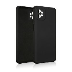 Beline Silicone tok Motorola Moto G32 - fekete