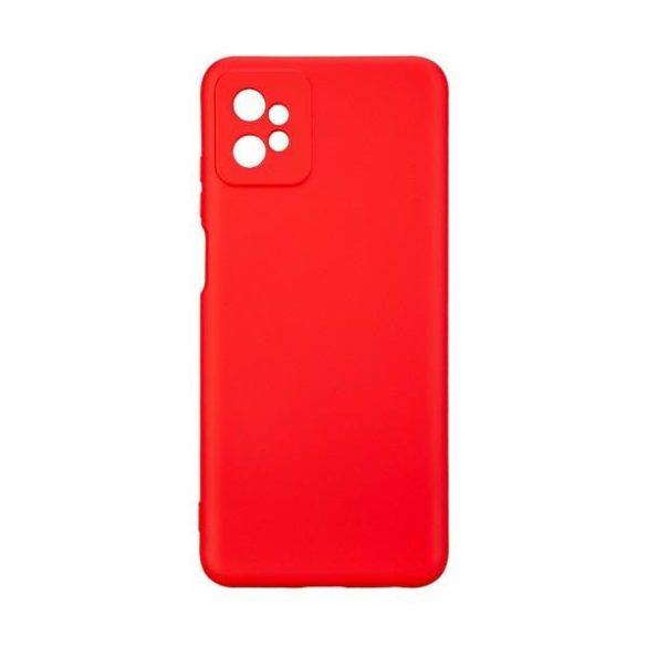 Beline Silicone tok Motorola Moto G32 - piros