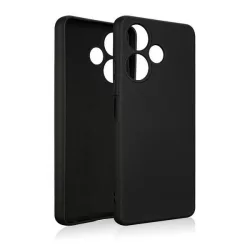 Beline Silicone tok Infinix Hot 30 4G - fekete