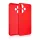 Beline Silicone tok Infinix Hot 30i - piros