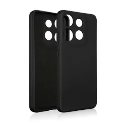 Beline Silicone tok Infinix Smart 7 - fekete