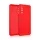 Beline Silicone tok Sony Xperia 10 V - piros