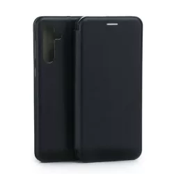 Beline mágneses könyvtok Samsung Galaxy M55 - fekete