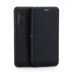 Beline mágneses könyvtok Samsung Galaxy M55 - fekete
