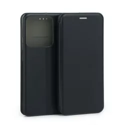Beline mágneses könyvtok Infinix Smart 7 - fekete