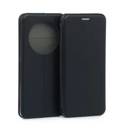 Beline mágneses könyvtok Honor Magic6 Lite - fekete