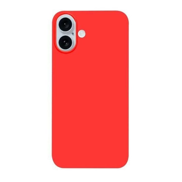 Beline Candy tok iPhone 16 - piros