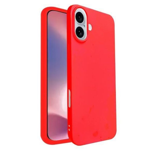 Beline Candy tok iPhone 16 - piros