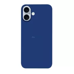 Beline Candy tok iPhone 16 - tengerészkék
