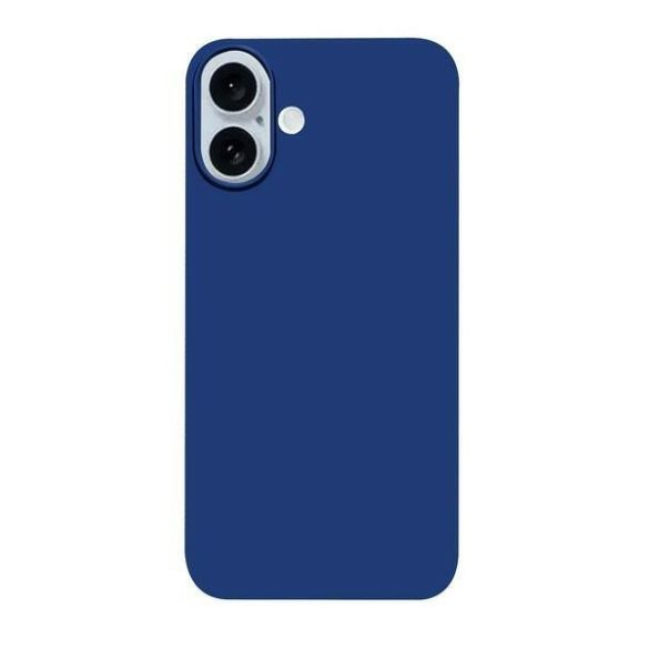 Beline Candy tok iPhone 16 - tengerészkék