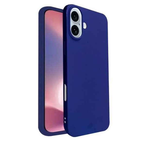 Beline Candy tok iPhone 16 - tengerészkék