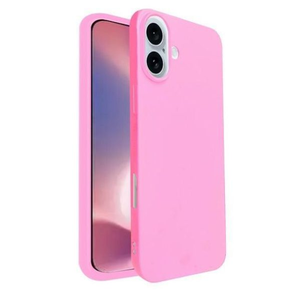 Beline Candy tok iPhone 16 - rózsaszín