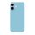 Beline Candy tok iPhone 16 - kék Beline Candy tok iPhone 16 - kék