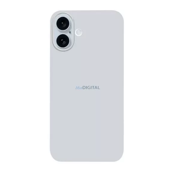 Beline Candy tok iPhone 16 - átlátszó