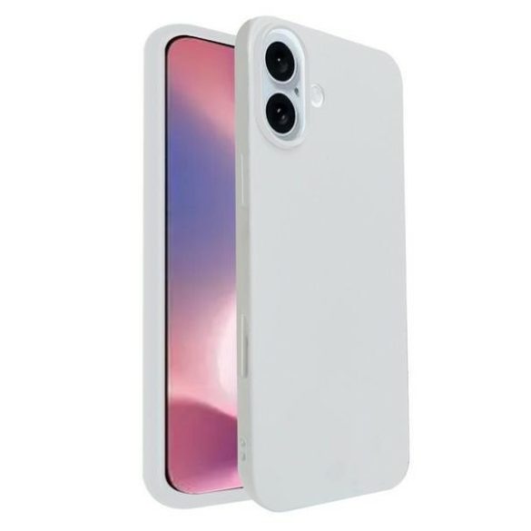 Beline Candy tok iPhone 16 - átlátszó