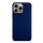Beline Candy tok iPhone 16 Pro Max - tengerészkék Beline Candy tok iPhone 16 Pro Max - tengerészkék