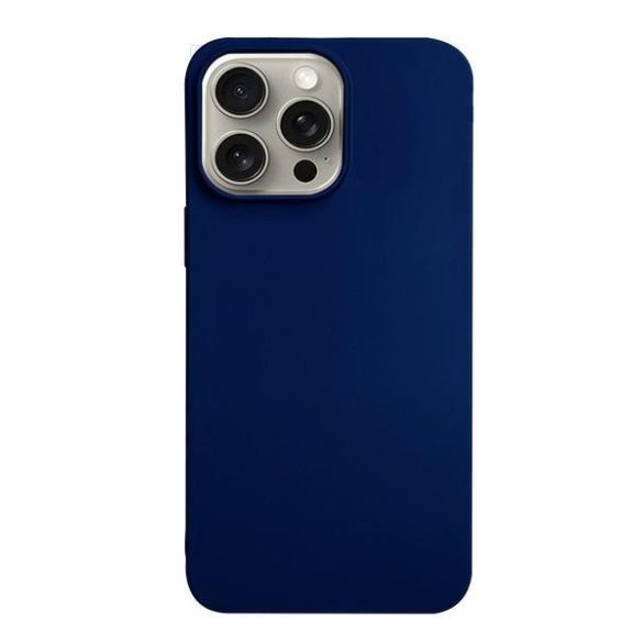 Beline Candy tok iPhone 16 Pro Max - tengerészkék