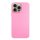 Beline Candy tok iPhone 16 Pro Max - rózsaszín Beline Candy tok iPhone 16 Pro Max - rózsaszín