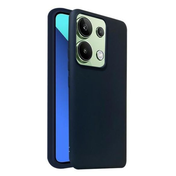 Beline Candy tok Xiaomi Redmi Note 13 4G - fekete