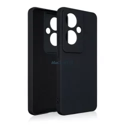 Beline Silicone tok Oppo Reno 11F - fekete