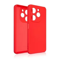 Beline Silicone tok Tecno Spark Go 2024 - piros
