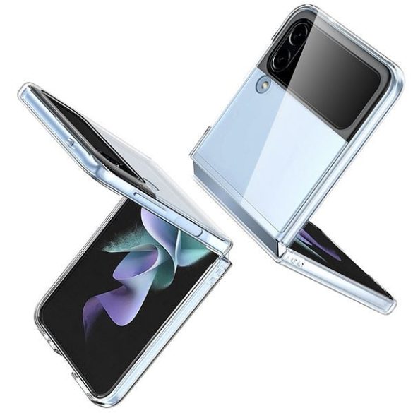 Beline Clear tok Samsung Galaxy Z Fold 6 - átlátszó