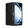 Beline Leather tok Samsung Galaxy Z Flip 6 - fekete