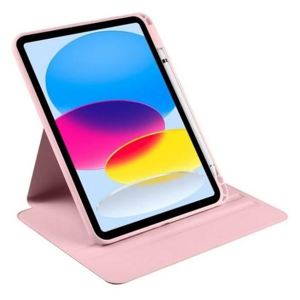 Stand tok iPad Air 11 Pro 2024 - rózsaszín