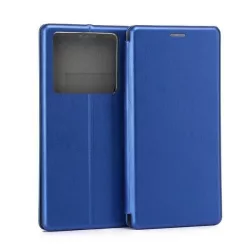 Beline Book Magnetic könyvtok Infinix Note 40 Pro - kék