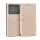 Beline Book Magnetic könyvtok Infinix Note 40 Pro - arany színű
