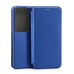 Beline Book Magnetic könyvtok Oppo Reno 11 F - kék