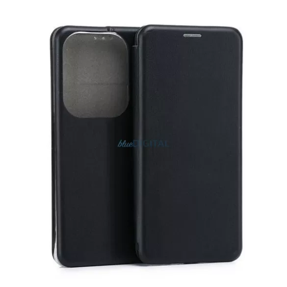 Beline Book Magnetic könyvtok Tecno Spark 20 Pro - fekete