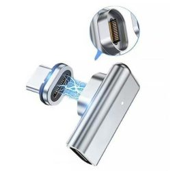 Beline BLNAM01 Type-C - Type-C adapter - ezüst színű