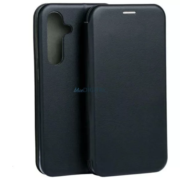 Beline Book Magnetic kinyitható tok Samsung Galaxy S24 FE - fekete