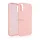 Beline Silicone tok iPhone 16 Plus - rózsaarany színű