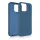 Beline Silicone tok iPhone 16 Pro Max - kék