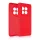 Beline Silicone tok OnePlus 12 - piros