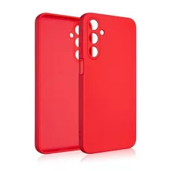 Beline Silicone tok Samsung Galaxy A16 4G/5G - piros