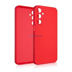 Beline Silicone tok Samsung Galaxy A16 4G/5G - piros