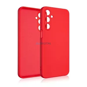 Beline Silicone tok Samsung Galaxy A16 4G/5G - piros