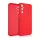 Beline Silicone tok Samsung Galaxy A16 4G/5G - piros