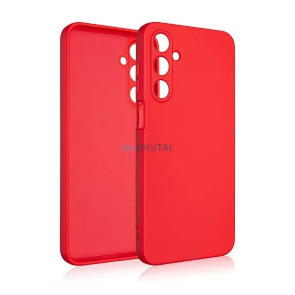 Beline Silicone tok Samsung Galaxy A16 4G/5G - piros