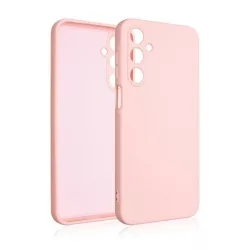   Beline Silicone tok Samsung Galaxy A16 4G/5G - rózsaarany színű