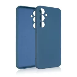 Beline Silicone tok Samsung Galaxy S24 FE - kék