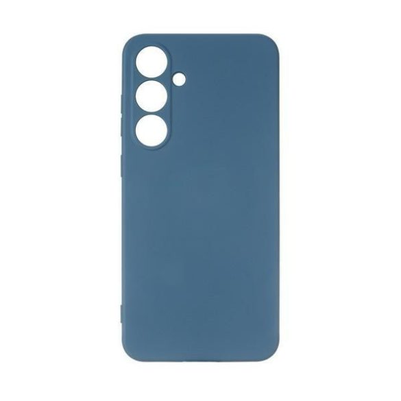 Beline Silicone tok Samsung Galaxy S24 FE - kék