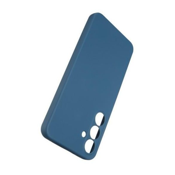 Beline Silicone tok Samsung Galaxy S24 FE - kék